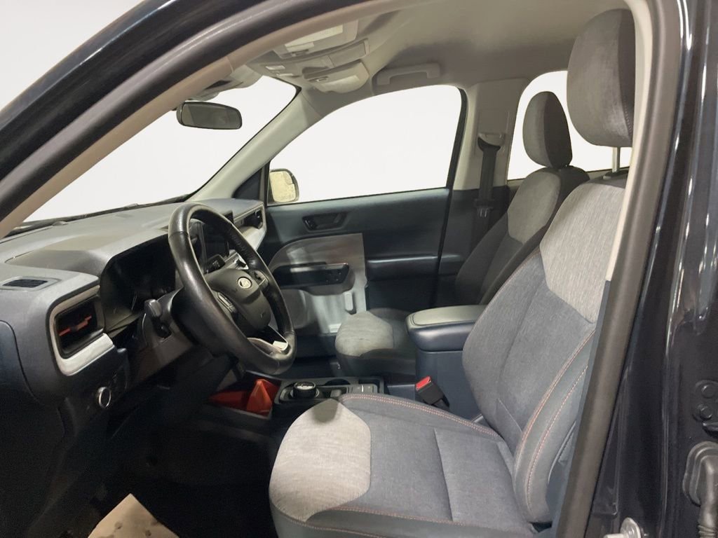 Used 2022 Ford Maverick XLT w/ Equipment Group 300A Standard AWD/4WD image 16