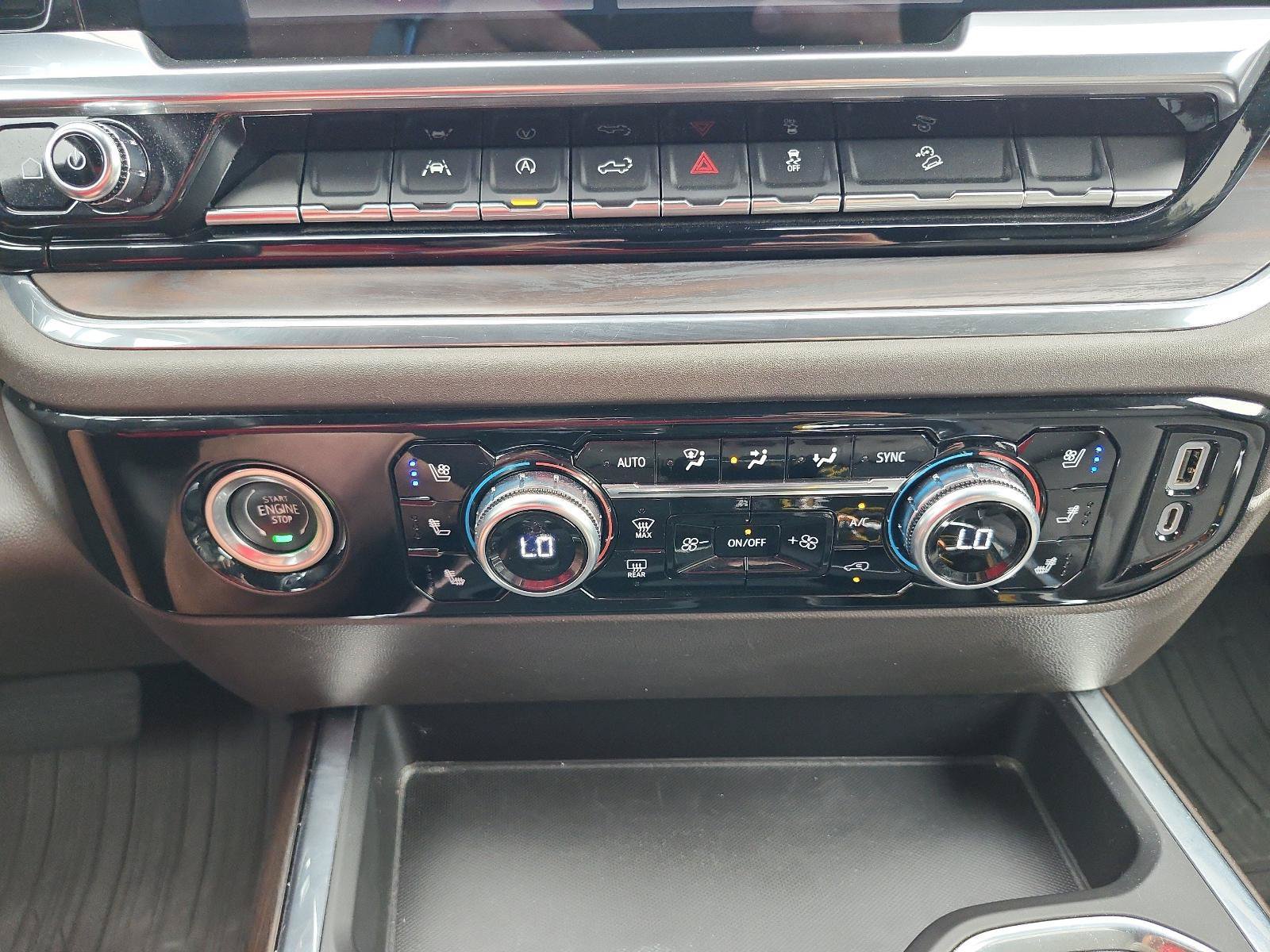 Certified 2023 GMC Sierra 1500 SLT w/ SLT Premium Package AWD/4WD image 19