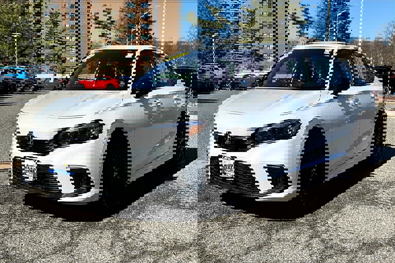 Used 2023 Honda Civic Sport image 1