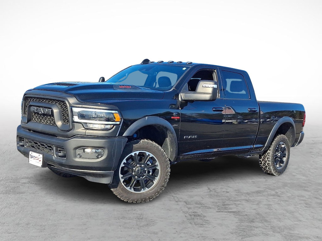 Used 2023 RAM 2500 Rebel w/ Level 1 Equipment Group image 1
