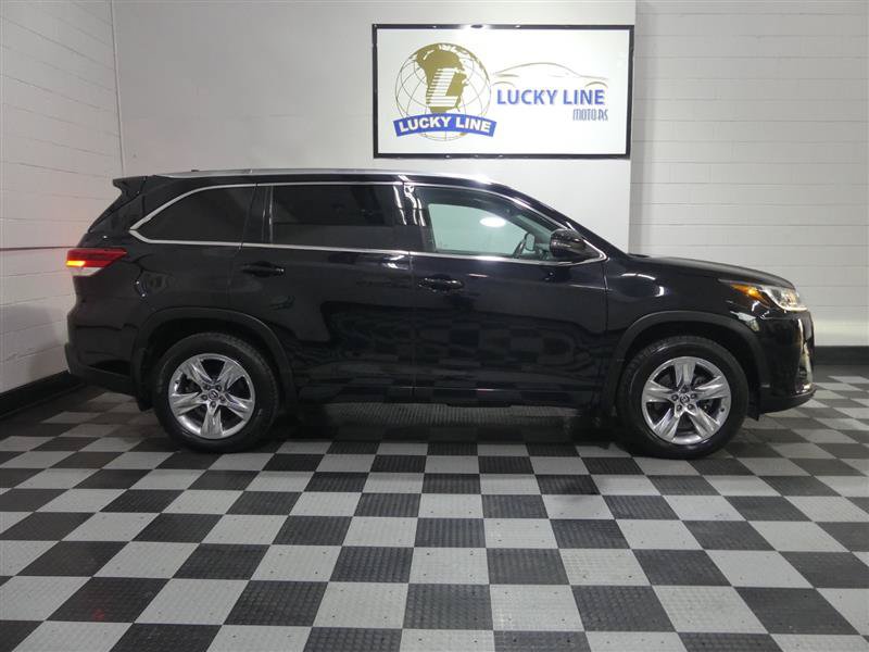 Used 2019 Toyota Highlander Limited AWD/4WD image 6