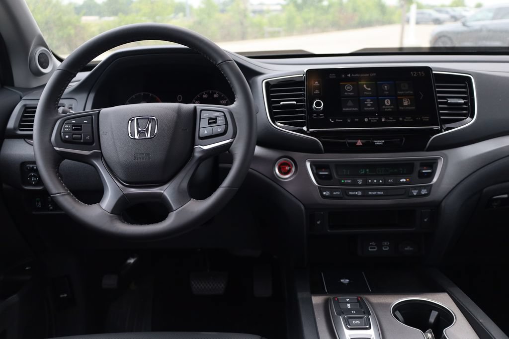 New 2026 Honda Ridgeline RTL image 28