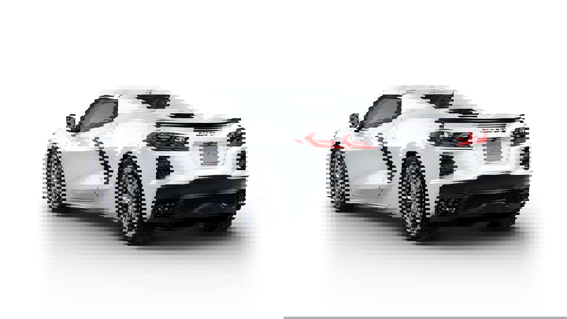 New 2024 Chevrolet Corvette Stingray Premium Conv w/ Battery Protection Package image 27