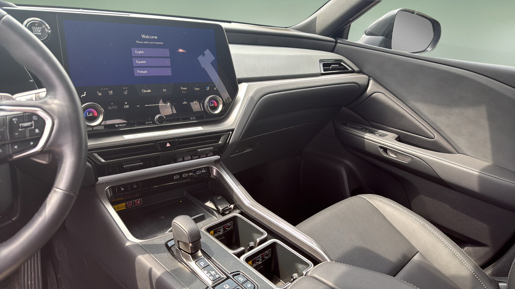 Certified 2025 Lexus TX 350 AWD w/ Technology Package image 31