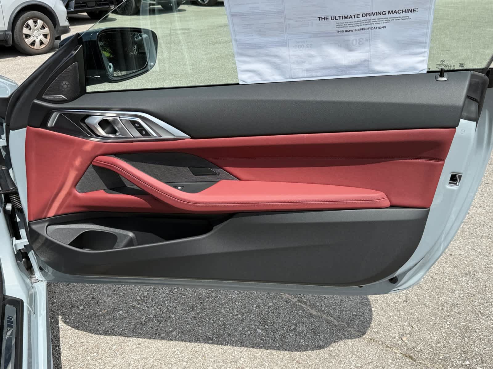 New 2027 BMW 430i Coupe w/ M Sport Package AWD/4WD image 19