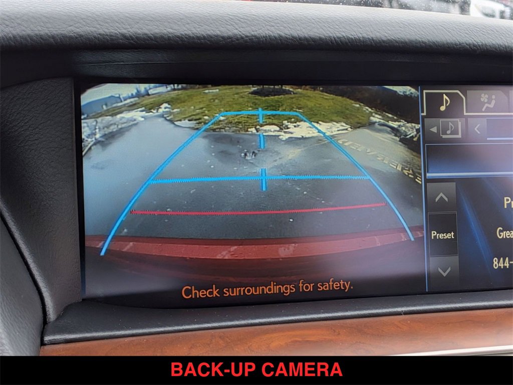 Used 2013 Lexus LS 460 L image 7