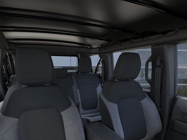 New 2025 Ford Bronco Big Bend image 12