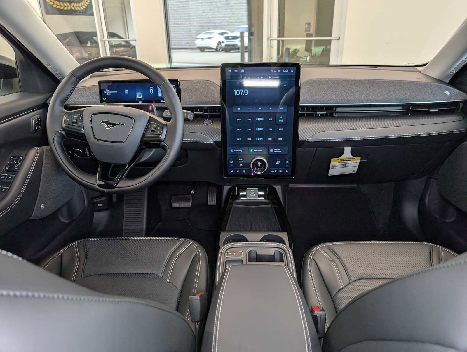 New 2025 Ford Mustang Mach-E Premium image 12