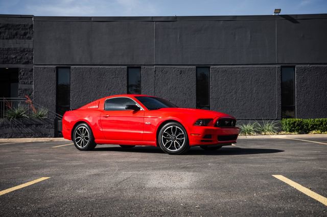 Used 2014 Ford Mustang GT w/ FP8 Appearance Package RWD image 34