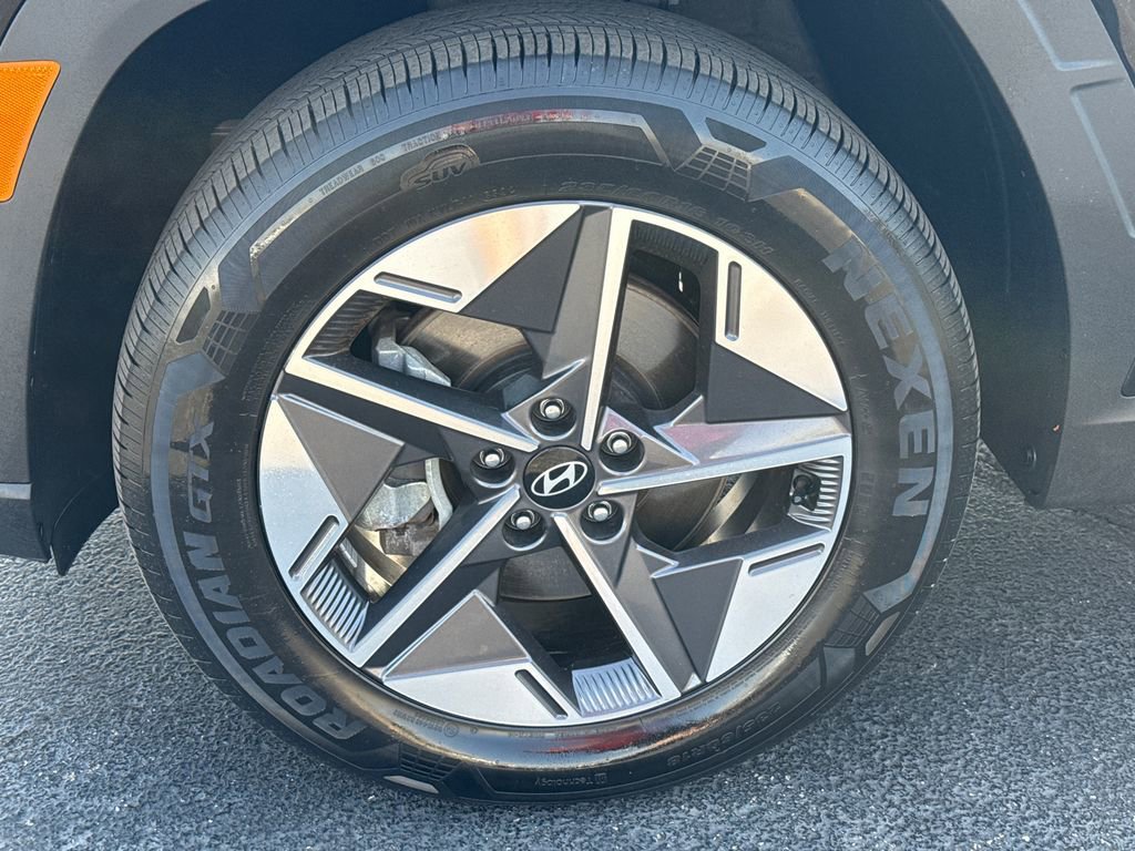 Used 2025 Hyundai Tucson SEL image 13