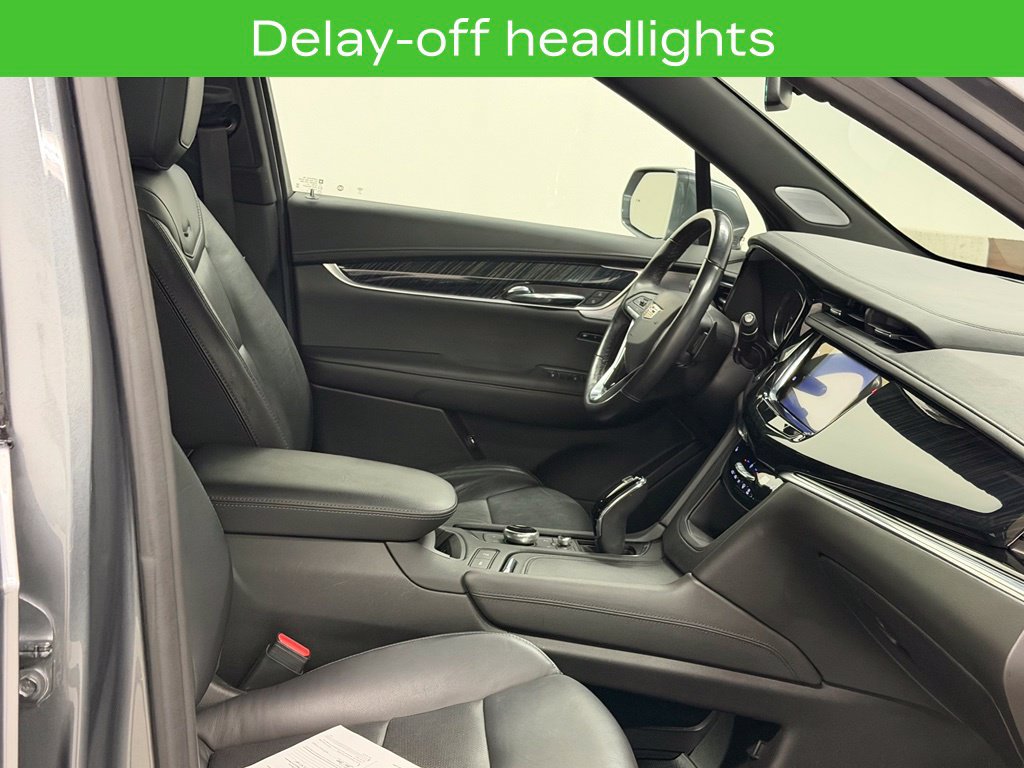 Certified 2020 Cadillac XT6 Premium Luxury AWD/4WD image 25