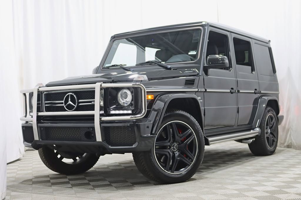 Used 2018 Mercedes-Benz G 63 AMG 4MATIC image 6