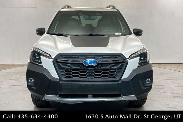 Used 2022 Subaru Forester Wilderness AWD/4WD image 8