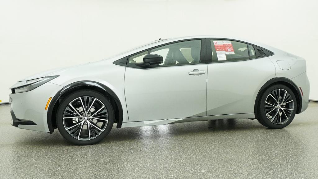 New 2026 Toyota Prius Limited FWD image 32