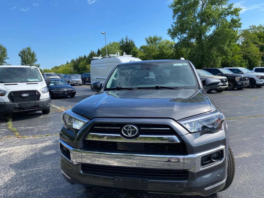 Used 2020 Toyota 4Runner Limited AWD/4WD image 7