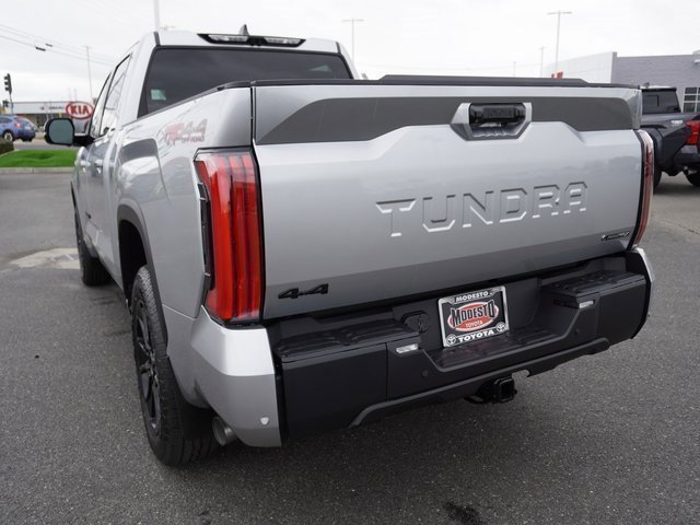 New 2025 Toyota Tundra Limited image 11