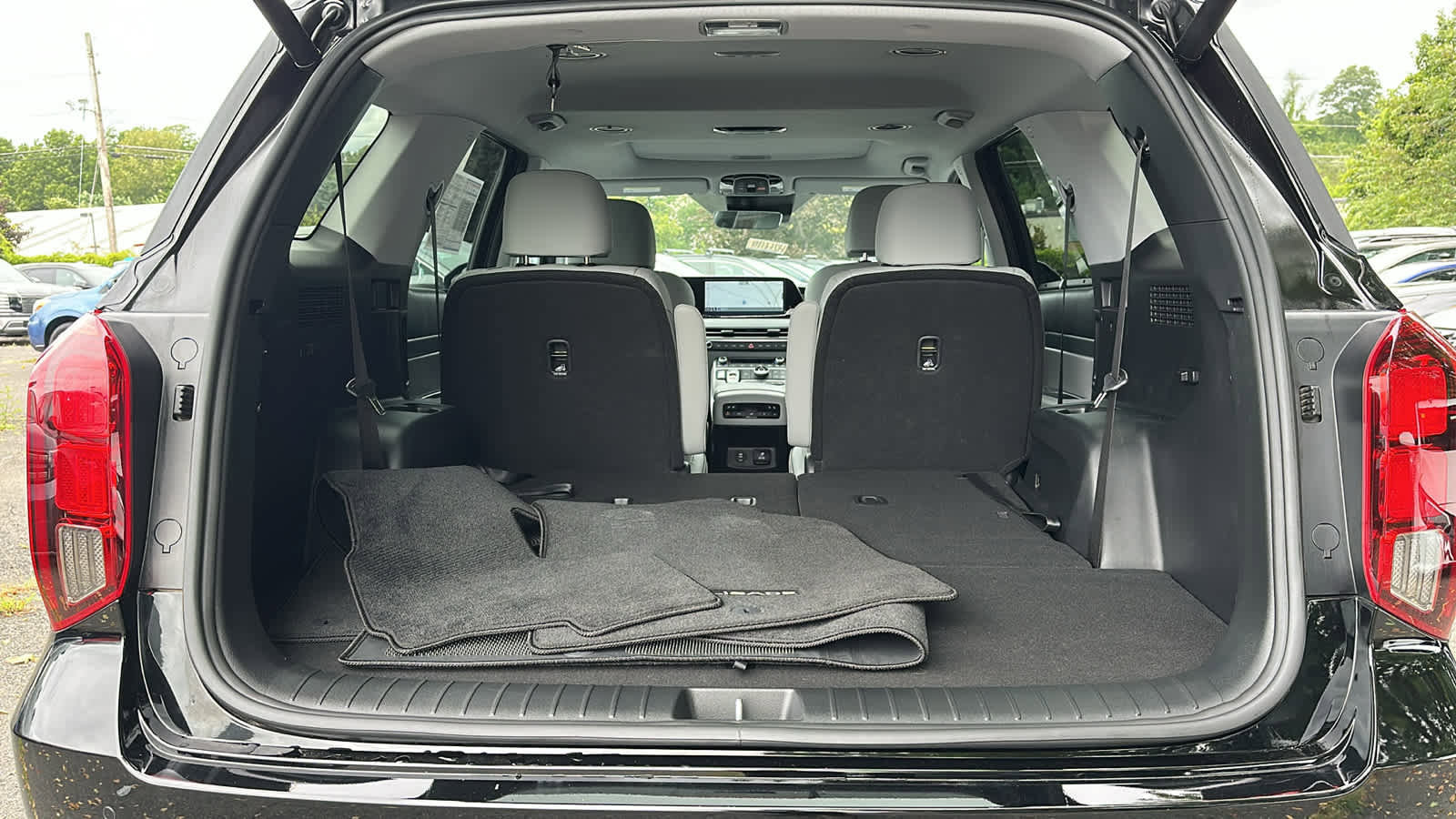 Used 2025 Hyundai Palisade SEL image 28