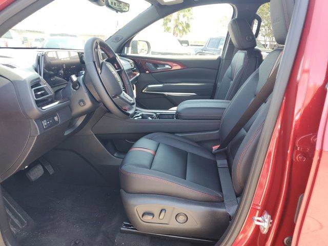 New 2026 Chevrolet Traverse RS w/ LPO, Floor Liner Package image 19