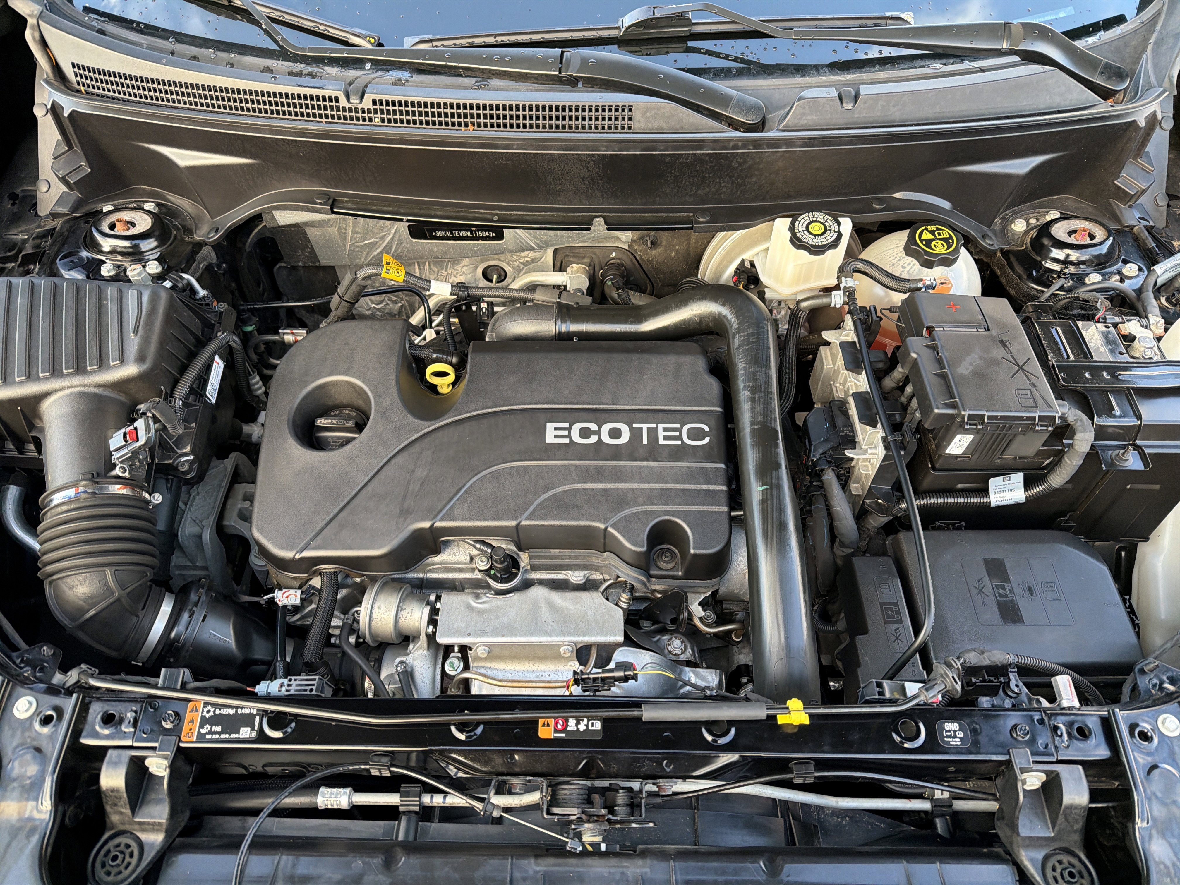 Used 2022 GMC Terrain SLE w/ Driver Convenience Package image 10