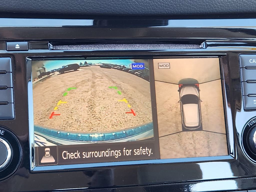 Used 2019 Nissan Rogue Sport SV w/ Technology Package image 23