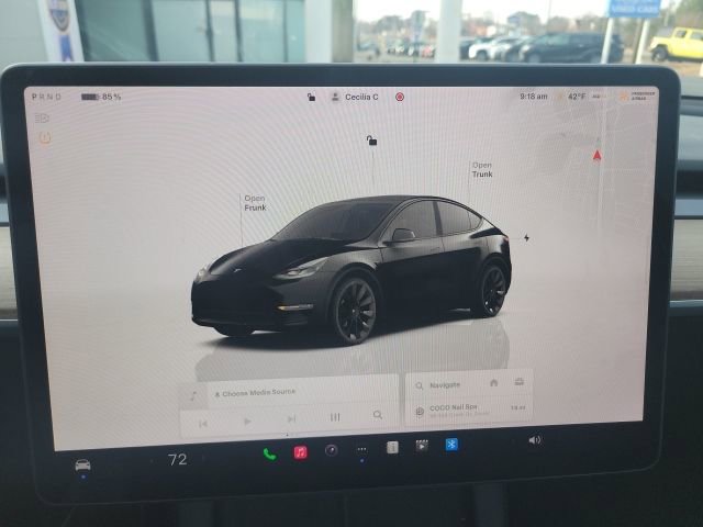 Used 2023 Tesla Model Y Long Range image 12