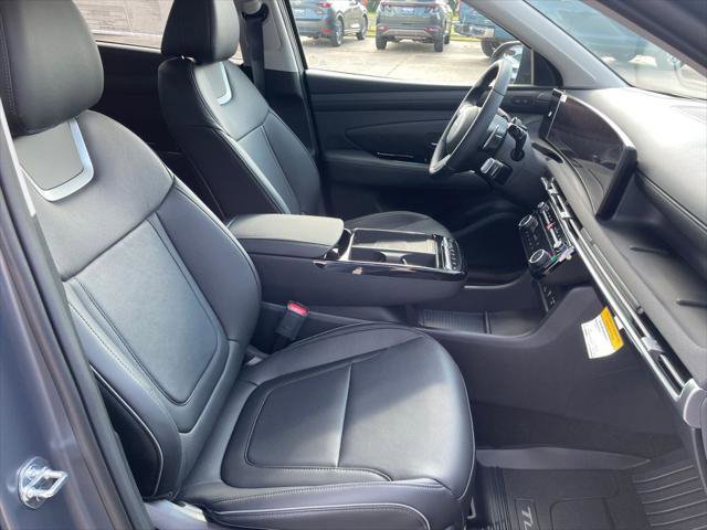 Used 2025 Hyundai Tucson Limited AWD/4WD image 14