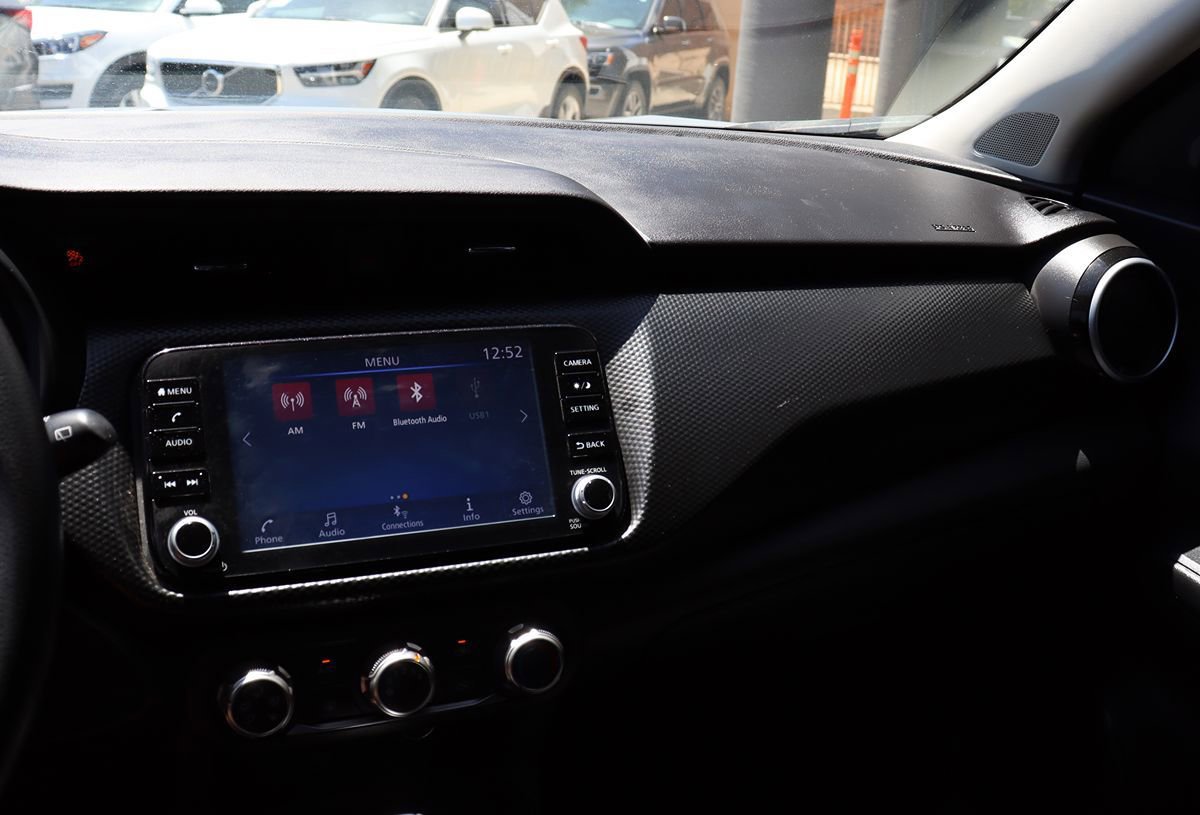 Used 2023 Nissan Kicks SV w/ Exterior Package FWD image 42
