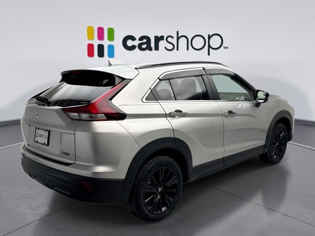 Used 2024 Mitsubishi Eclipse Cross AWD image 5