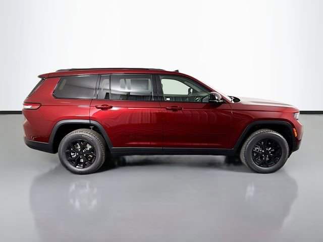 New 2025 Jeep Grand Cherokee L Altitude image 8