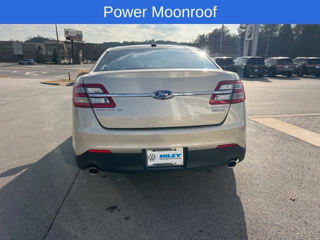 Used 2018 Ford Taurus Limited image 8