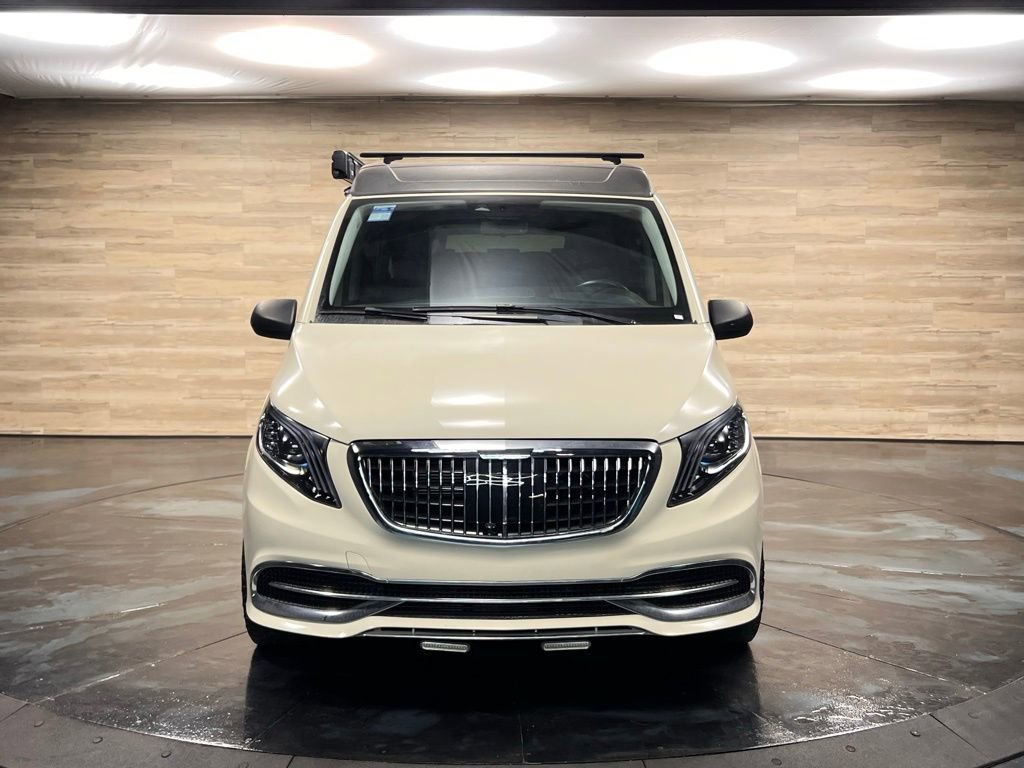 Used 2021 Mercedes-Benz Metris Passenger image 8