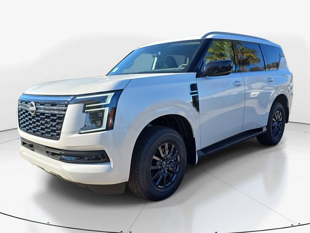 New 2026 Nissan Armada SV image 5