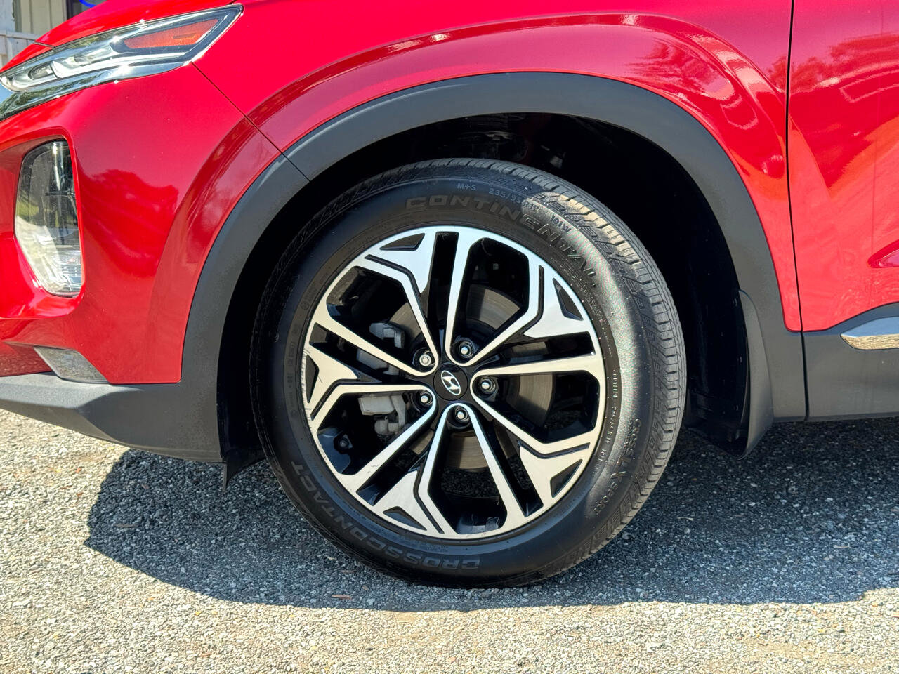 Used 2020 Hyundai Santa Fe Limited image 22