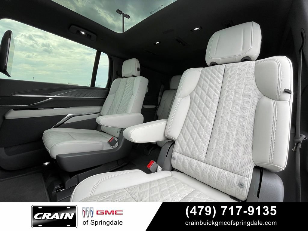 Used 2026 Cadillac Escalade IQ Sport 1 AWD/4WD image 25