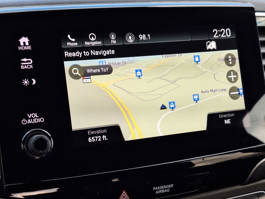 Used 2023 Honda Passport TrailSport image 20