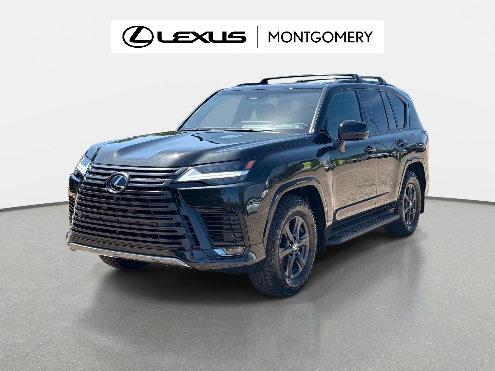 New 2026 Lexus LX 700h Overtrail AWD/4WD image 7