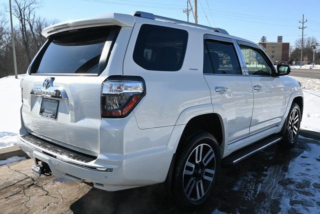 Used 2020 Toyota 4Runner Limited image 5