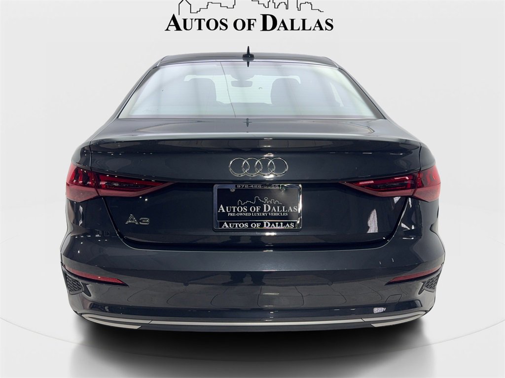 Used 2022 Audi A3 2.0T Premium w/ Convenience Package image 7