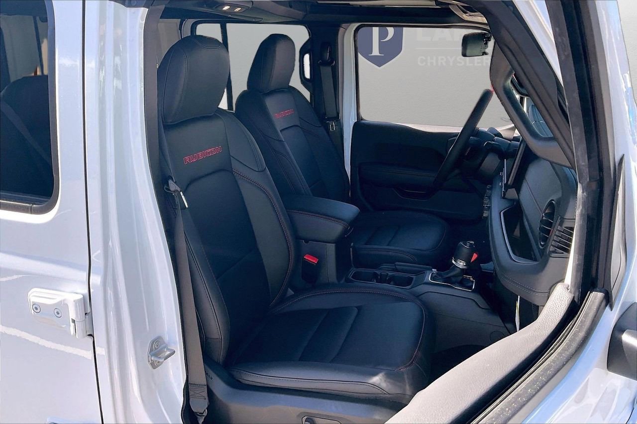 New 2026 Jeep Wrangler Unlimited Rubicon image 21