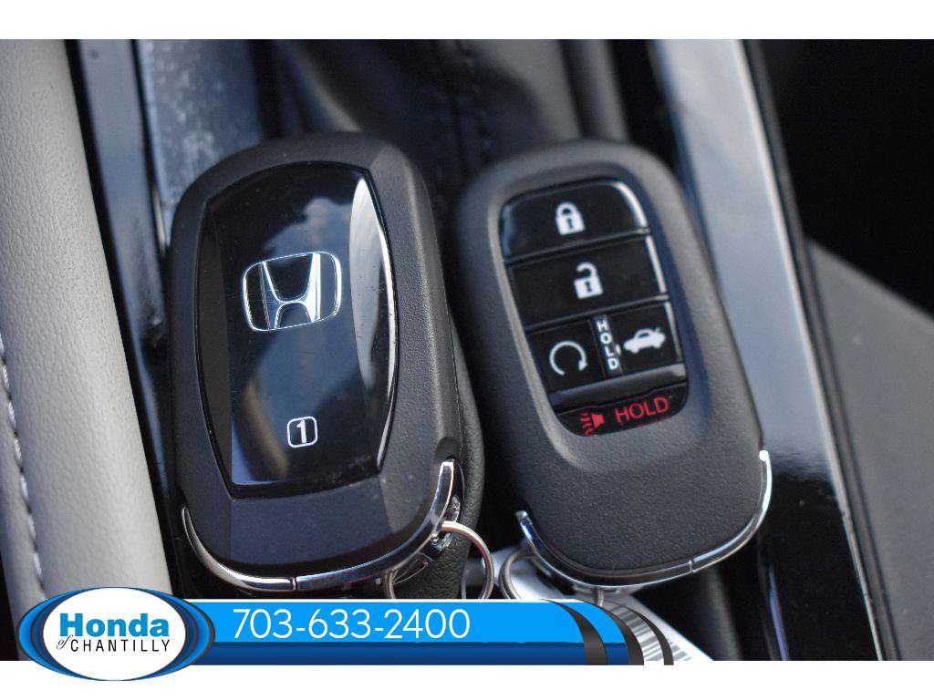 New 2026 Honda Accord Hybrid Touring image 41