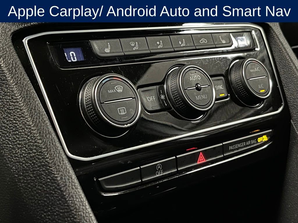 Used 2023 Volkswagen Atlas Cross Sport SE w/ Panoramic Sunroof Package image 13