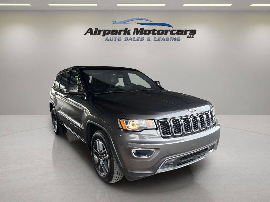 Used 2019 Jeep Grand Cherokee Limited image 7