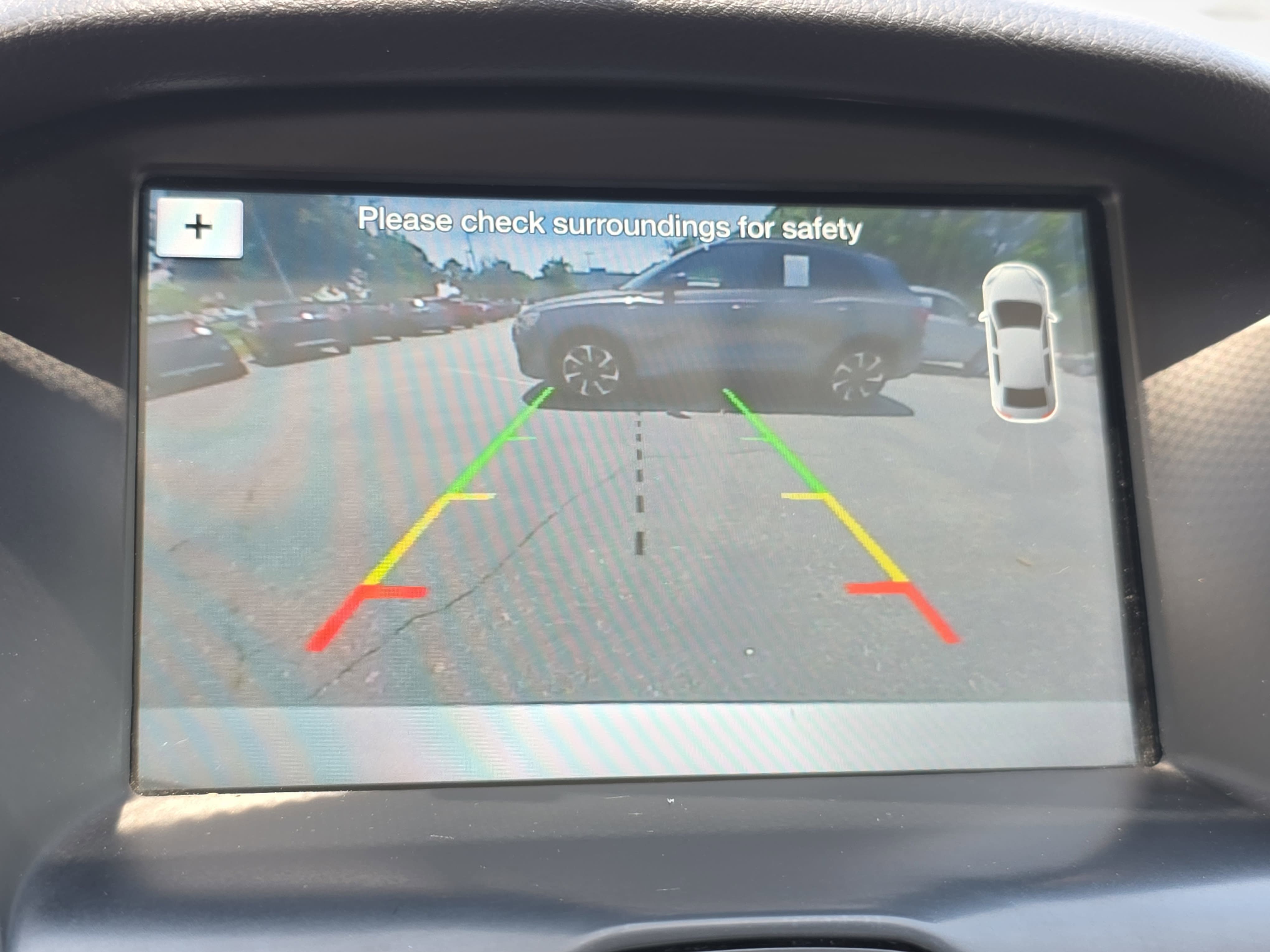 Used 2017 Ford Focus Titanium FWD image 21