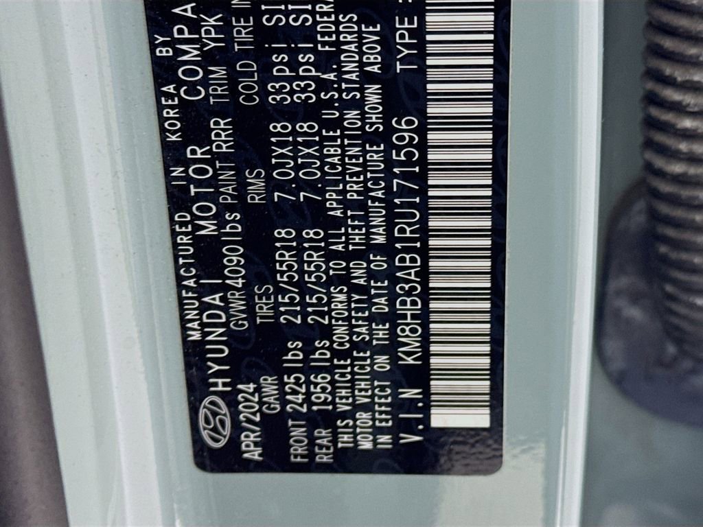 Used 2024 Hyundai Kona SEL image 41