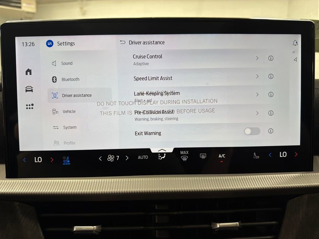 New 2026 Ford Explorer Platinum w/ LUX Leather Package image 28