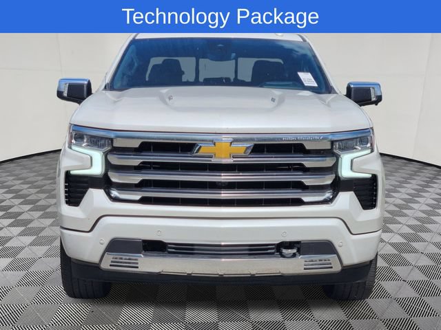 Used 2024 Chevrolet Silverado 1500 High Country AWD/4WD video 2