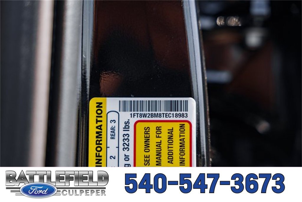 New 2026 Ford F250 Lariat image 46