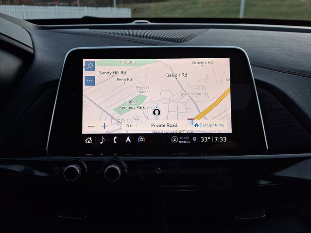 Certified 2023 Cadillac CT4 Sport image 20