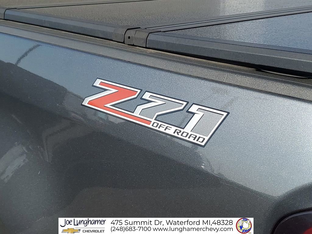 Used 2016 Chevrolet Colorado Z71 AWD/4WD image 32