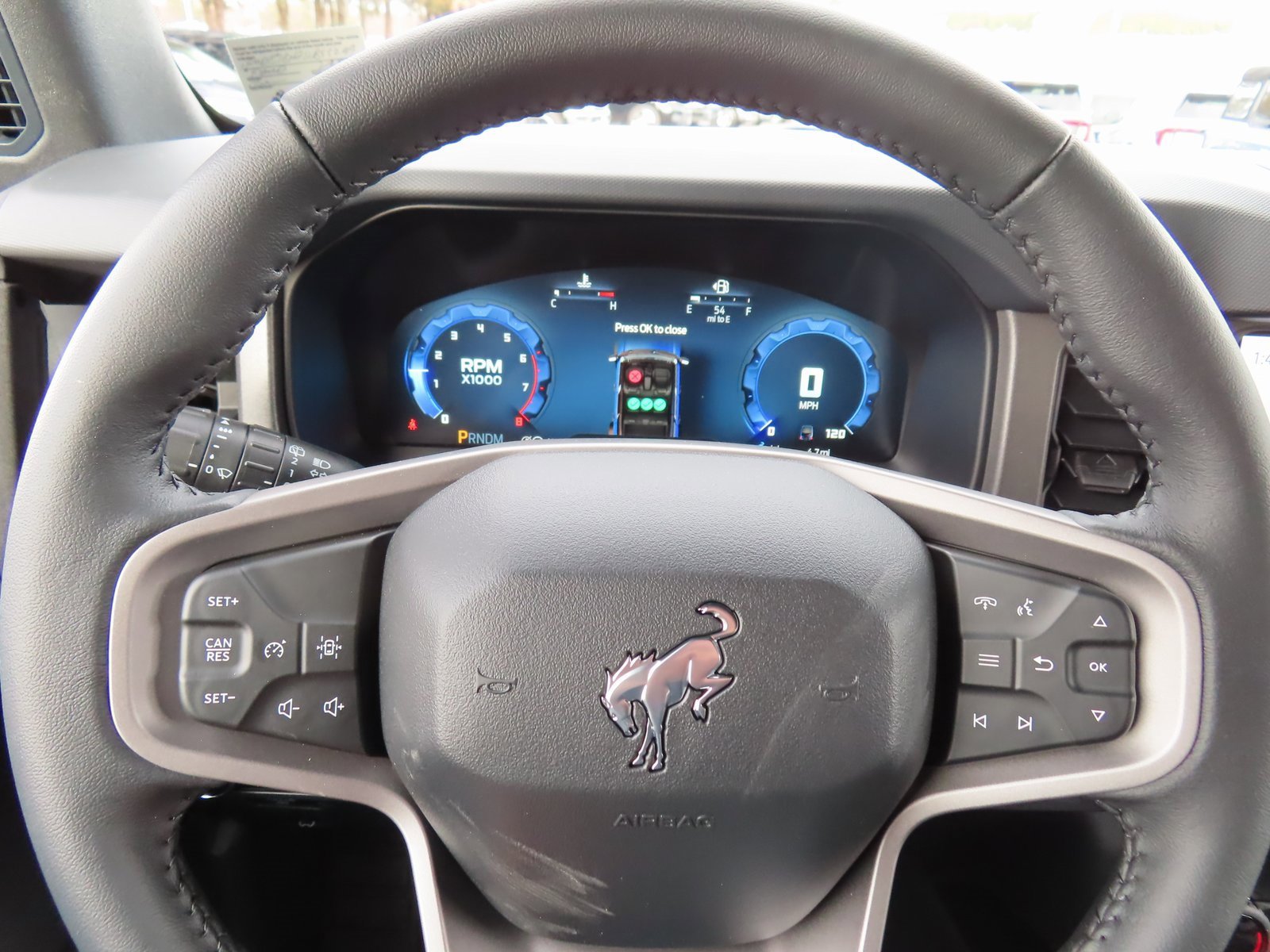 New 2025 Ford Bronco Big Bend image 9